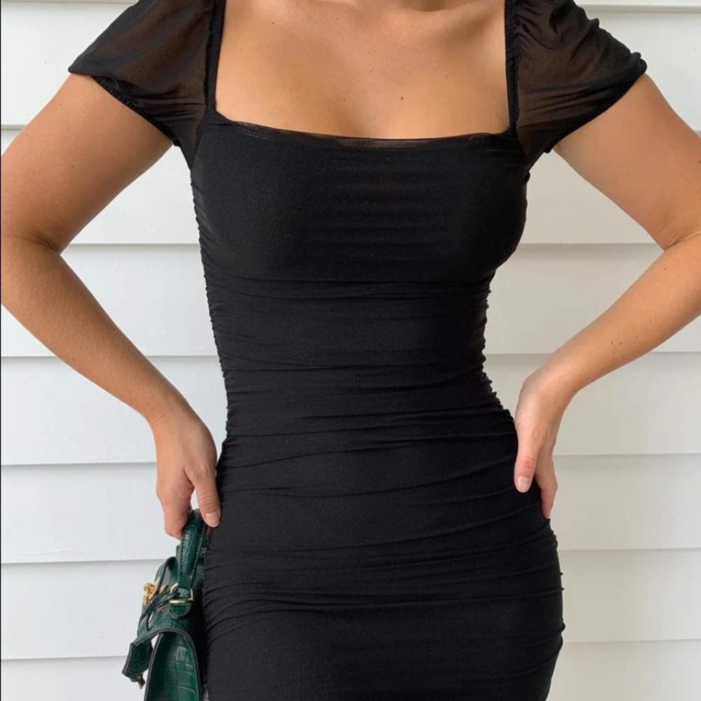 princess poly dress